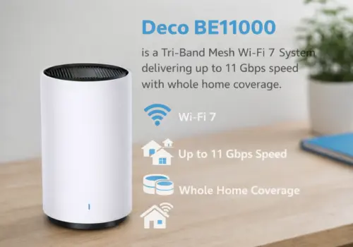 _Deco BE11000 What Is It